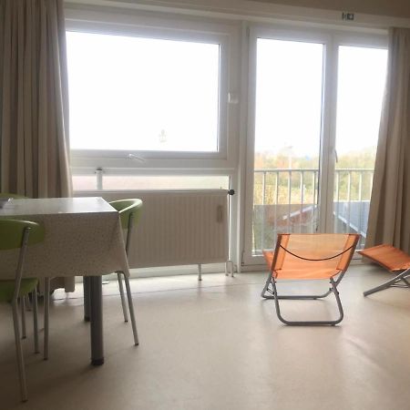 Studio Heist Appartement Knokke-Heist Buitenkant foto
