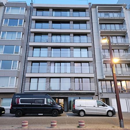 Studio Heist Appartement Knokke-Heist Buitenkant foto