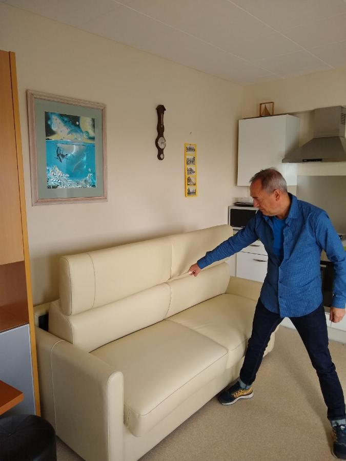 Studio Heist Appartement Knokke-Heist Buitenkant foto