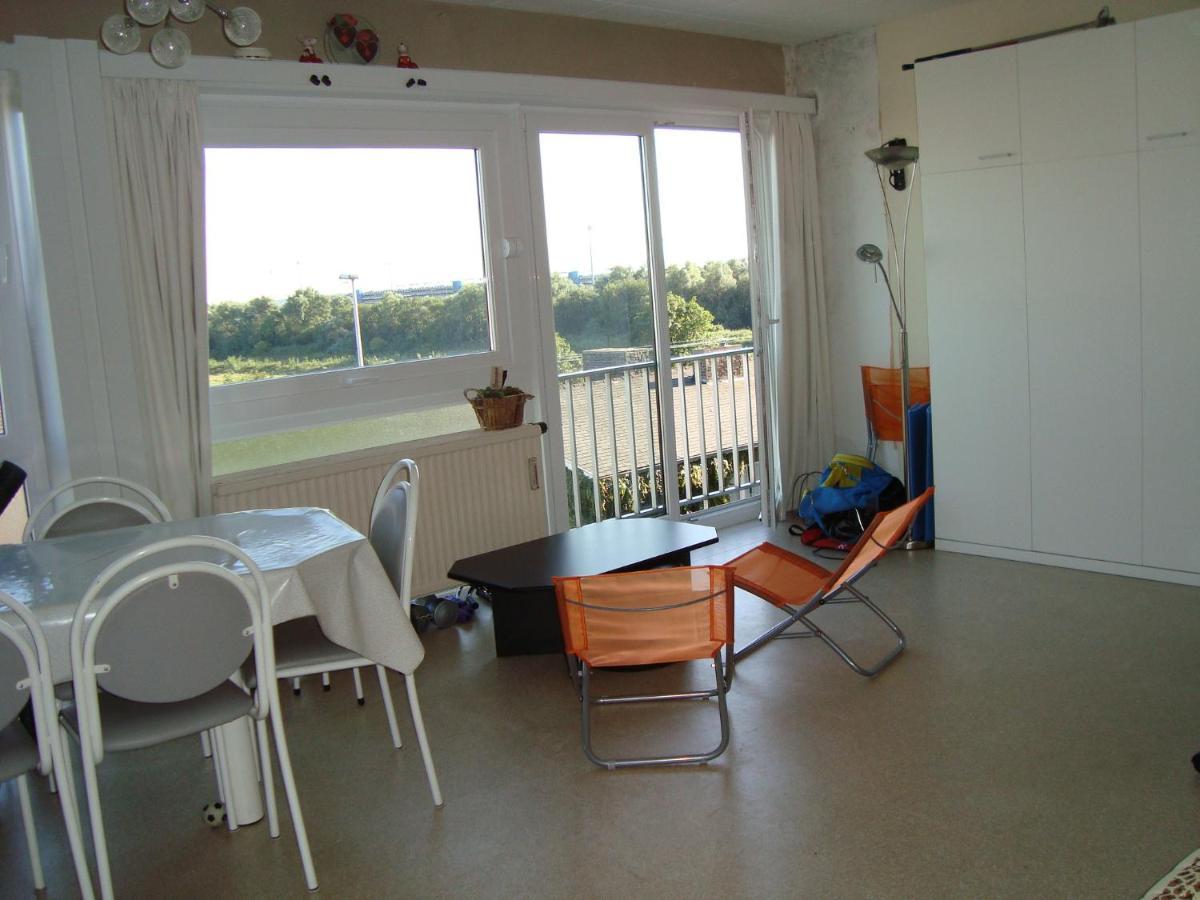 Studio Heist Appartement Knokke-Heist Buitenkant foto
