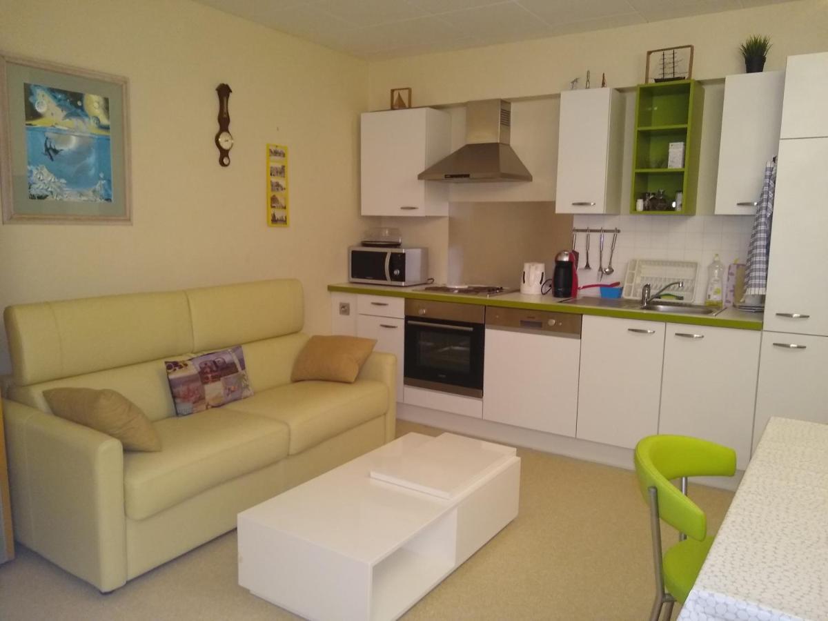 Studio Heist Appartement Knokke-Heist Buitenkant foto