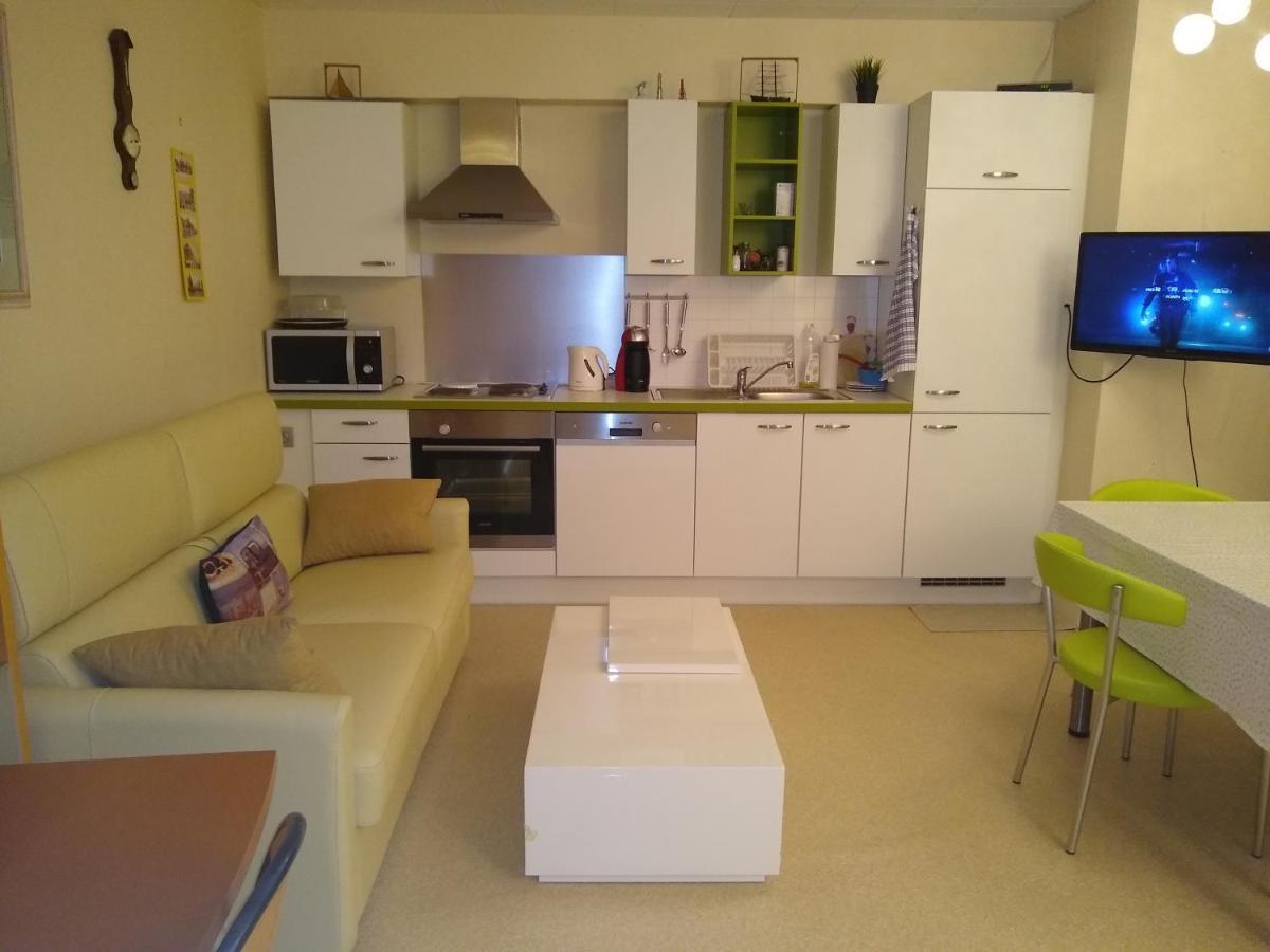 Studio Heist Appartement Knokke-Heist Buitenkant foto