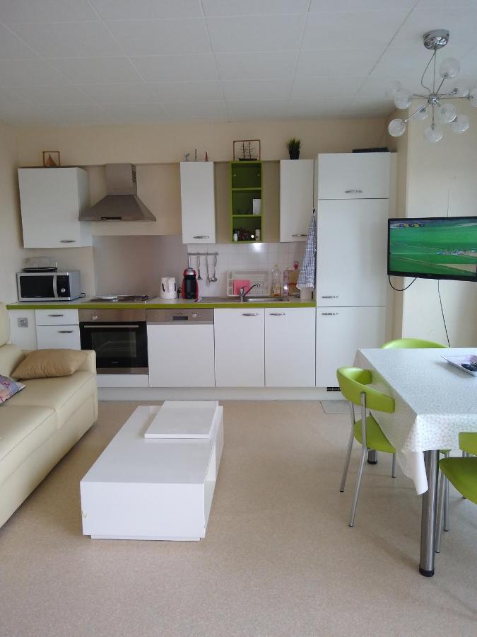 Studio Heist Appartement Knokke-Heist Buitenkant foto