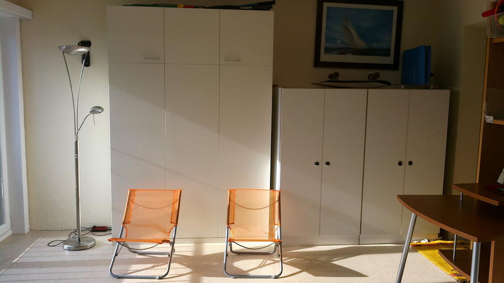 Studio Heist Appartement Knokke-Heist Buitenkant foto