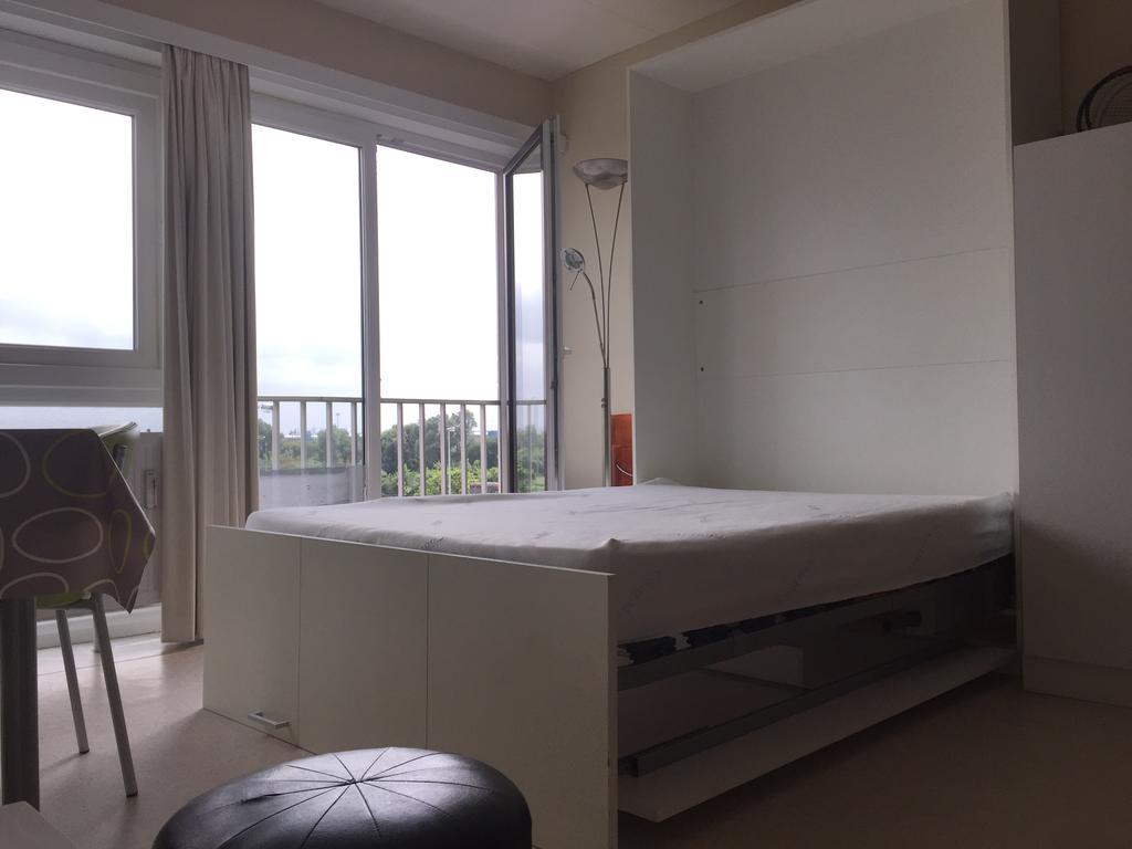 Studio Heist Appartement Knokke-Heist Buitenkant foto
